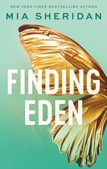 Finding Eden: A forbidden friends-to-lovers romance (Acadia Doulogy)