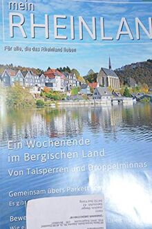 Mein Rheinland - Für alle, die das Rheinland lieben