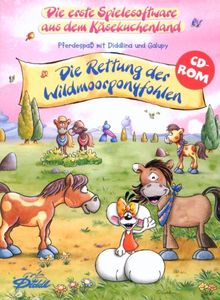 Die Rettung der Wildmoorponyfohlen