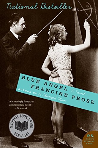 Blue Angel: A Novel