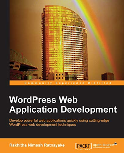WordPress Web Application Development (English Edition)
