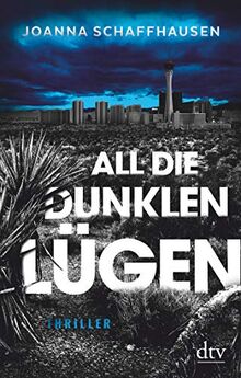 All die dunklen Lügen: Thriller (Die Ellery-Hathaway-Reihe, Band 2)