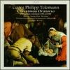 Telemann: Christmas Oratorio - Weihnachts Oratorium