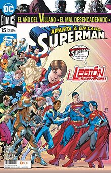Superman núm. 94/15 (Superman (Nuevo Universo DC), Band 94)