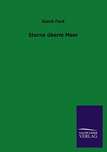 Sterne überm Meer