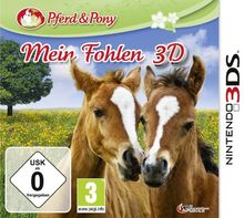 Mein Fohlen 3D