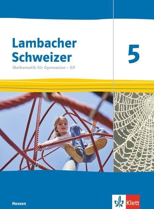 Lambacher Schweizer Mathematik 5. Schulbuch Klasse 5 - Neuware