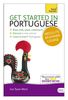 Get Started in Portuguese Absolute Beginner Course (Teach Yourself-Get Started)
