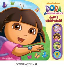 Dora joue à cache-cache