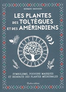 Les plantes des Toltèques et des Améridiens : symbolisme, pouvoirs magiques et bienfaits des plantes médicinales