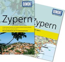 DuMont Reise-Taschenbuch Reiseführer Zypern: Mit Extra-Reisekarte und 10 Entdeckungstouren