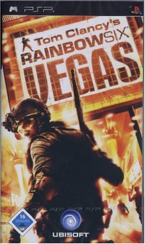 Tom Clancy's Rainbow Six Vegas