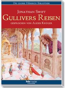 Gullivers Reisen, 2 Audio-CDs