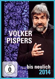 Volker Pispers - Bis neulich 2014/Live in Bonn | DVD | Zustand sehr gut