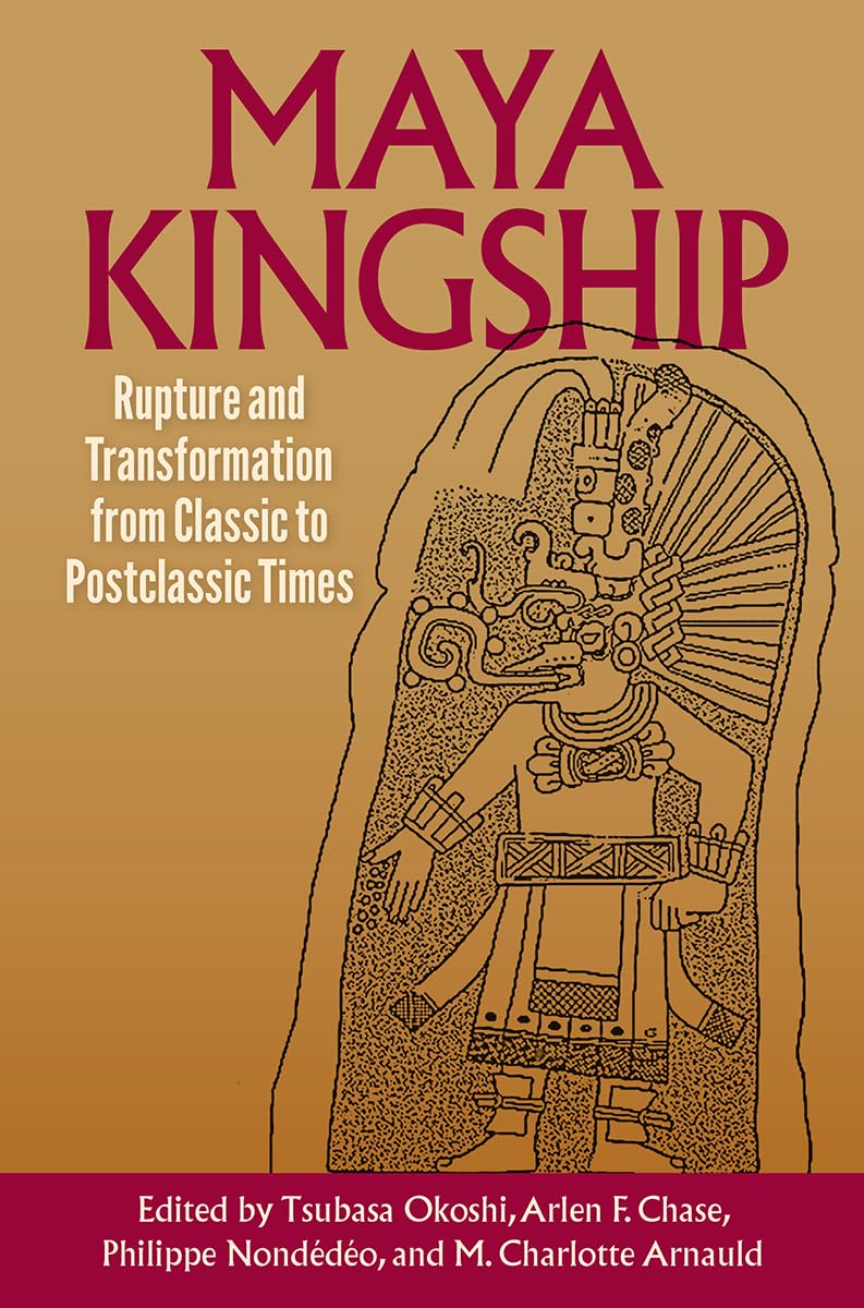 unbekannt Maya Kingship