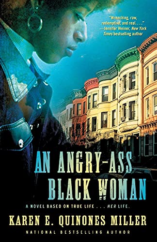 An Angry-Ass Black Woman