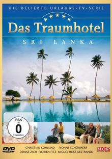 Das Traumhotel - Sri Lanka