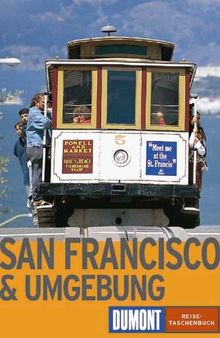 San Francisco und Umgebung.