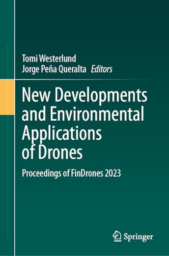 New Developments and Environmental Applications of Drones: Proceedings of FinDrones 2023