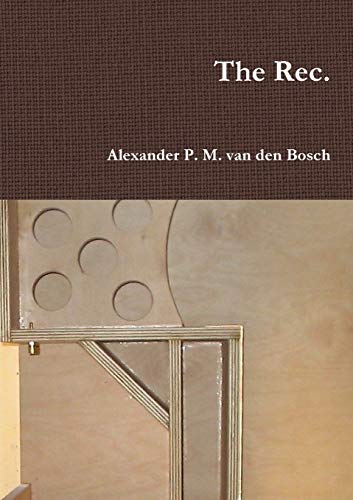 van den Bosch, Alexander P M The Rec.