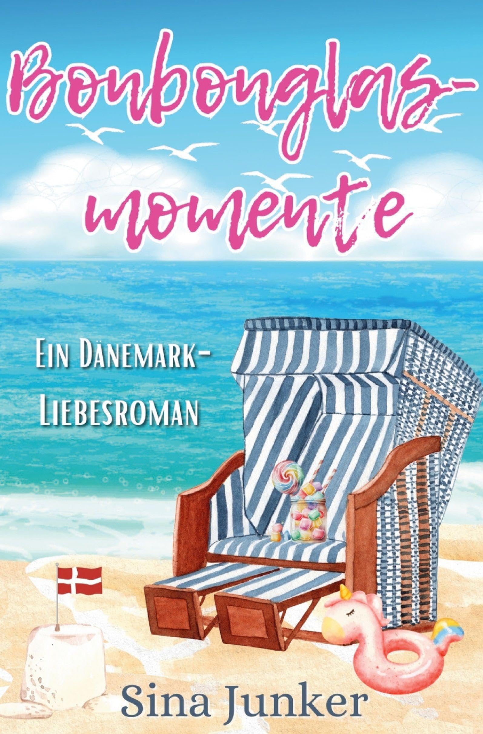 Bonbonglasmomente: Ein Dänemark-Liebesroman