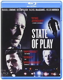 State of play [Blu-ray] [IT Import]