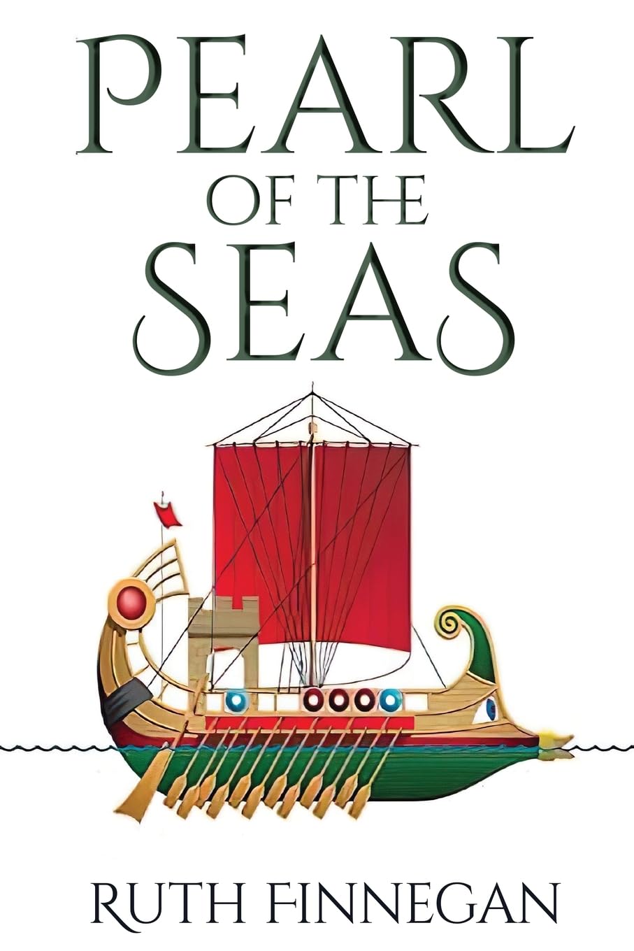 Pearl of the Seas: A fairytale prequel to 'The Black Inked Pearl'