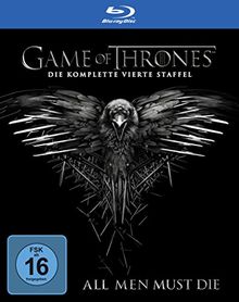 Game of Thrones - Die komplette 4. Staffel [Blu-ray] | DVD | Zustand sehr gut