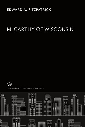 Mccarthy of Wisconsin