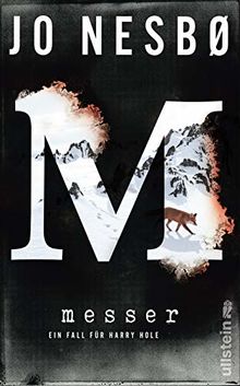 Messer: Ein Fall für Harry Hole (Ein Harry-Hole-Krimi, Band 12)