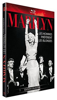 Les hommes préfèrent les blondes [Blu-ray] [FR Import]