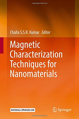 Magnetic Characterization Techniques for Nanomaterials