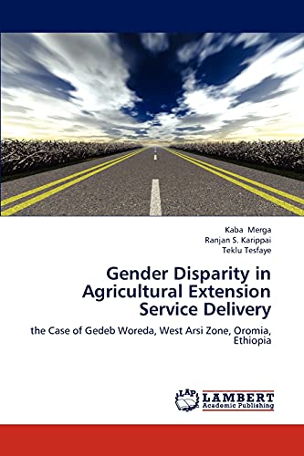 Gender Disparity in Agricultural Extension Service Delivery: the Case of Gedeb Woreda, West Arsi Zone, Oromia, Ethiopia