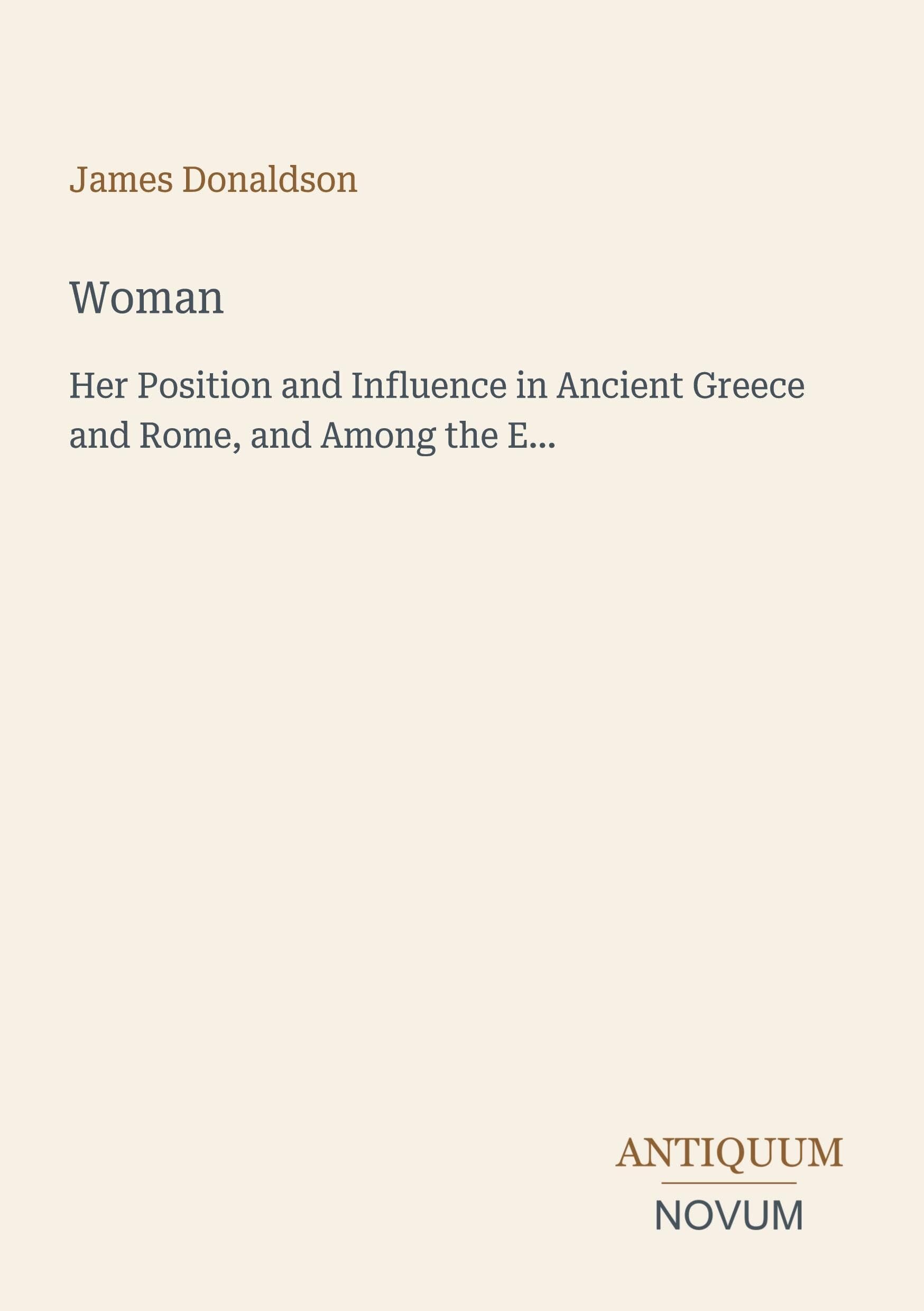 Woman