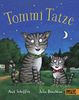 Tommi Tatze: Vierfarbiges Pappbilderbuch. Einband mit Goldfolie