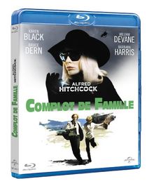 Complot de famille [Blu-ray] [FR Import]