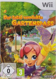 Der total verrückte Gartenspaß (Wii) de Koch Media GmbH | Jeu vidéo | état bon