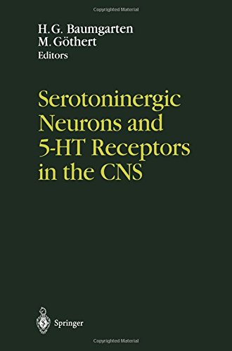 Serotoninergic Neurons and 5-HT Receptors in the CNS (Handbook of Experimental Pharmacology)