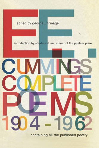 Cummings, E. E. E.E. Cummings, Complete Poems, 1904-1962