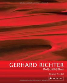 Gerhard Richter Rot-Gelb-Blau