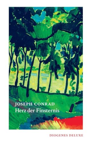 Conrad, Joseph: Herz der Finsternis