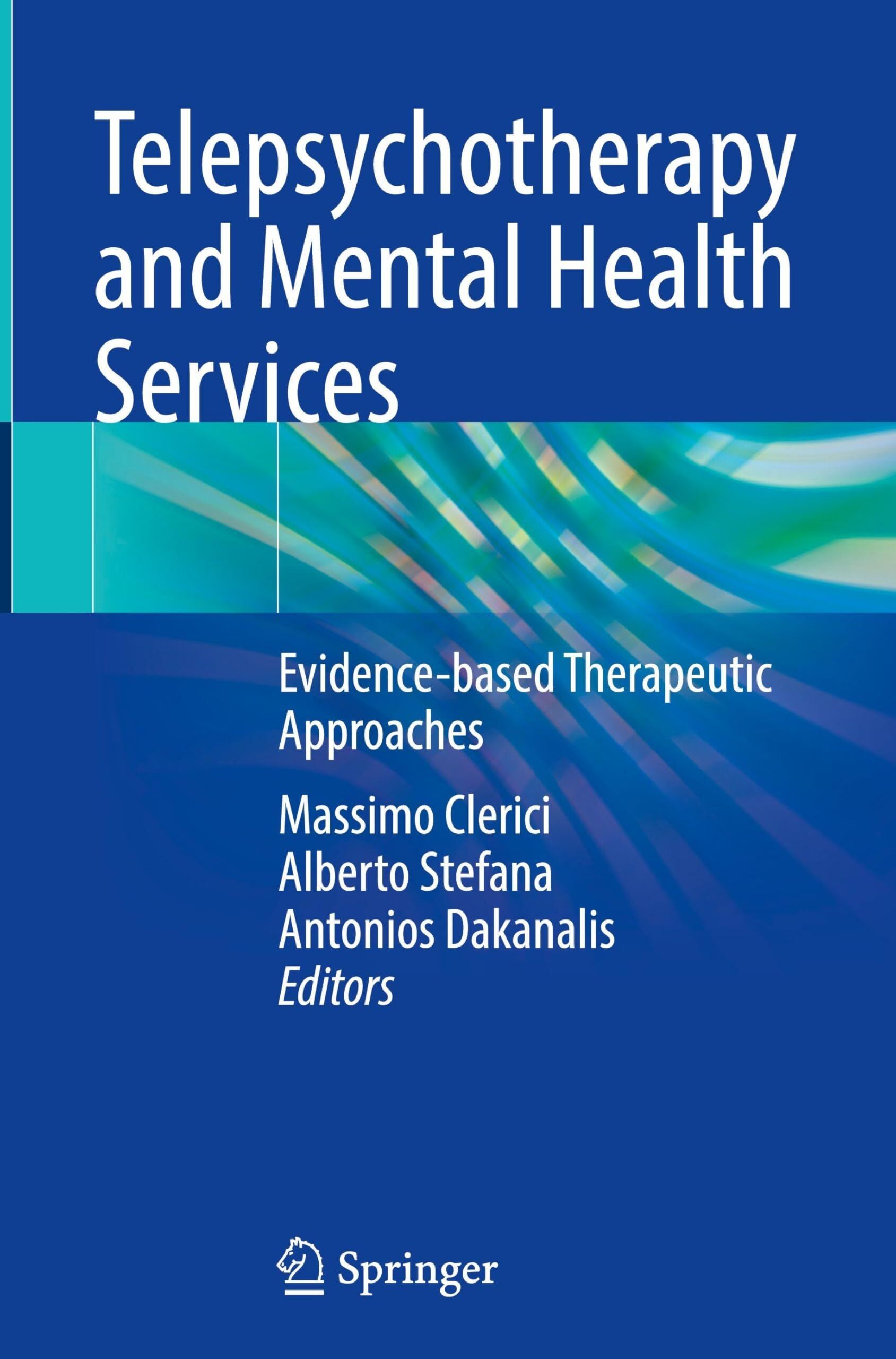Telepsychotherapy and Mental Health Services