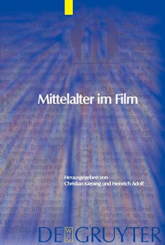 Mittelalter im Film (Trends in Medieval Philology, Band 6)