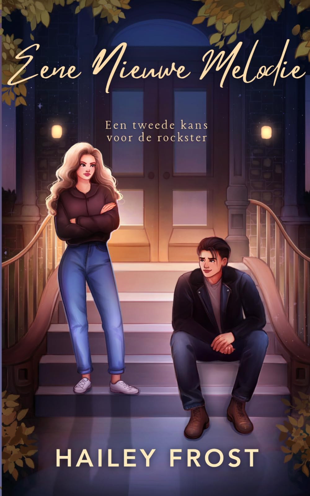 Een Nieuwe Melodie - Een tweede kans voor de rockster (Hystoria, Band 1)