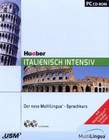 MultiLingua Italienisch intensiv