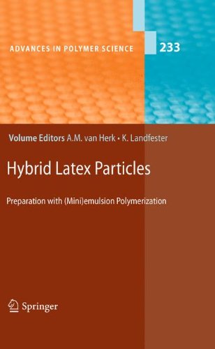 Hybrid Latex Particles: Preparation with (Mini)emulsion Polymerization (Advances in Polymer Science)