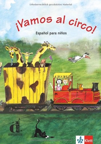 Vamos al circo Spanisch für Kinderkurse