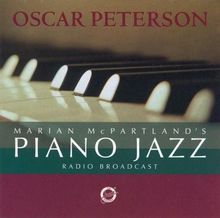 Piano Jazz von Marian and Peterson, Mcpa | CD | état très bon