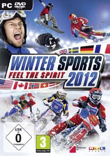 Winter Sports 2012: Feel the Spirit