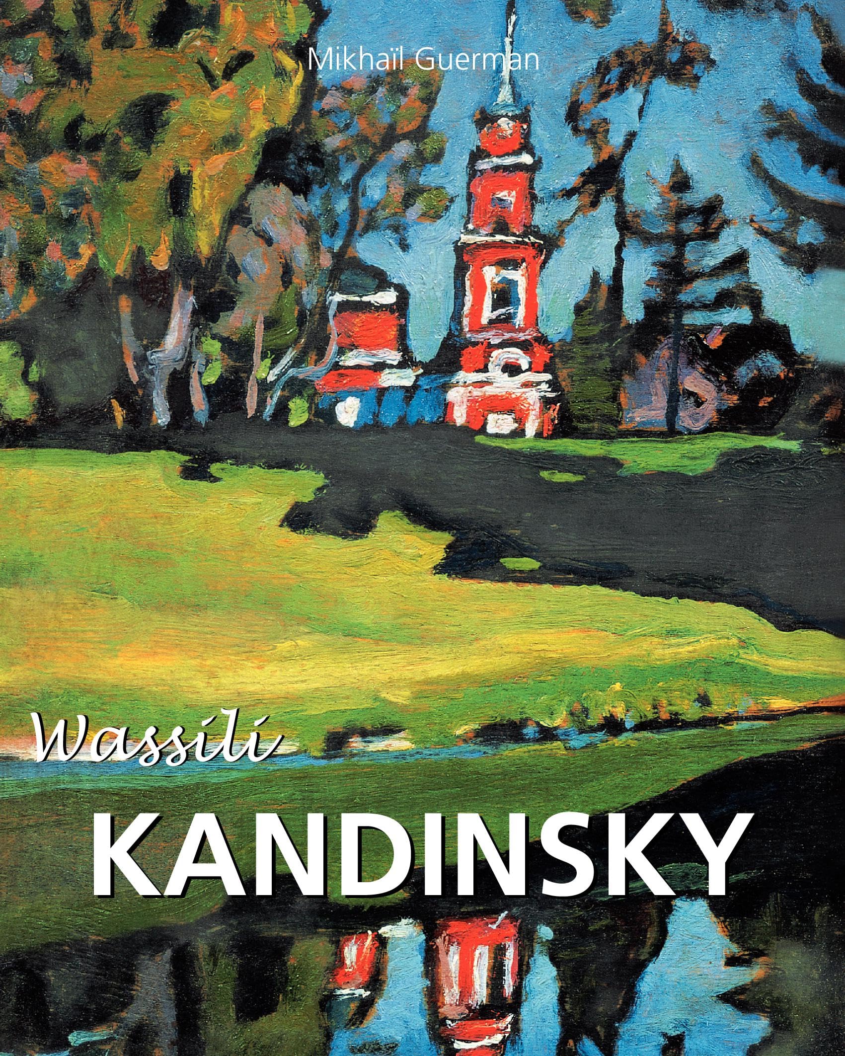 Wassili Kandinsky: Dipingere l'invisibile